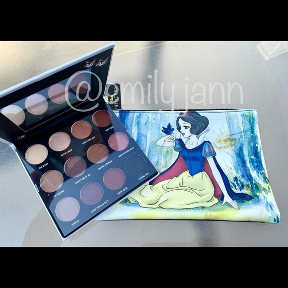 Loungefly Other - Snow White🍎Makeup Bundle